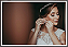 Headband em zirconias e pérolas para noiva - Imagem 5