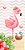 Kit Festa Pronta Painéis e Capas de Cilindro Em Tecido Flamingo Tropical - Imagem 4