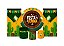 Super Kit Painel e Capas de Cilindro em tecido sublimado Festa Junina Verde Amarela 1,50m - Imagem 1