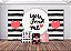 Super Kit Painel e Capas de Cilindro em tecido sublimado Dia dos Namorados You and Me 1,50m - Imagem 2