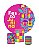 Kit Painel De Festa e Capas de Cilindro Tecido sublimado Festa Junina Pink - Imagem 1