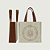 Tote Bag Bolsa Em Tecido Coleção Zodiac - Leão - Imagem 1