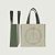 Tote Bag Bolsa Em Tecido Coleção Zodiac - Libra - Imagem 1