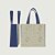 Tote Bag Bolsa Em Tecido Coleção Zodiac - Peixes - Imagem 2