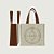 Tote Bag Bolsa Em Tecido Coleção Zodiac - Sagitário - Imagem 1