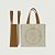 Tote Bag Bolsa Em Tecido Coleção Zodiac - Virgem - Imagem 1
