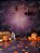 Fundo Fotográfico em Tecido Sublimado Halloween - Imagem 2