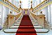 Painel de Festa em Tecido Sublimado 3d Escadaria Palácio Grego - Imagem 1