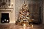 Painel de Festa em Tecido Sublimado 3d Árvore de Natal - Imagem 1