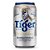Cerveja Tiger Puro Malte Crystal Lata 12und - 350ml - Imagem 1