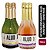 Kit 3 und Espumante Alud Brut + 3 und Espumante Alud Rosé - 750ml - Imagem 1