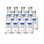 Vodka Absolut - 50mL (12und) - Imagem 1