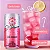 REFRIGERANTE ST. Pierre Pink Lemonade 24 und - 270ML - Imagem 3
