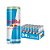 Energético Sem Açúcar Red Bull Energy Drink Sugarfree - 250 ml (24 latas) - Imagem 1