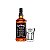 Kit Whisky Jack Daniels No7 1 L + Copo de Vidro - Imagem 1