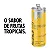 Energético Red Bull Energy Drink Tropical Edition - 250 ml (4 latas) - Imagem 3