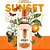 GIN ROCK'S SUNSET - 1L - Imagem 4