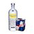 Combo Vodka Absolut Citron 750ML + Red Bull Tradicional - Imagem 1