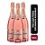 Trio Casa Perini: Espumante Brut Rose - 750ml - Imagem 1