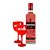Gin Beefeater Pink 750ML + 2 Taças Personalizadas - Imagem 1