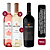 Combo Compre 6 Ganhe + 1: 3und Casa Perini Rosé Solidário + 3und Casa Perini Chardonnay e Ganhe 1und Casa Perini Merlot - Imagem 1