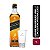 Johnnie Walker Black Label - 1L + 1 Copo de Vidro Personalizado - Imagem 1