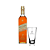 Johnnie Walker Gold Label - 750ml + 1 Copo de Vidro Personalizado - Imagem 2