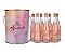 Kit Espumante Casa Perini Aquarela Rose 07 Garrafas + Balde - Imagem 2