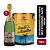 Kit Espumante Casa Perini Brut 07 Garrafas + Balde Original - Imagem 1