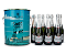 Kit Espumante Casa Perini Moscatel 07 Garrafas + Balde - Imagem 2
