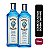 Combo 2 UND Gin Bombay Sapphire - 750 ml - Imagem 1