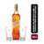 Johnnie Walker Gold Label 750ml  + 2 Copos de Vidro Exclusivos JW - Imagem 1