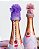 Espumante Casa Perini Brut Rose 750Ml - Edição Especial Inverno Gorro Rosa - Imagem 3