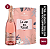 Kit Espumante Casa Perini Brut Rose 07 Garrafas + Balde Original - Imagem 1