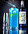 XAROPE MONIN CURAÇAU BLUE - 700ML - Imagem 2