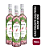 Trio Espumante Frisante Macaw Rose 750ML - Imagem 1