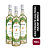 Trio Espumante Frisante Macaw Branco 750ML - Imagem 1