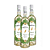 Trio Espumante Frisante Macaw Branco 750ML - Imagem 2