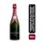 CHAMPAGNE MOET & CHANDON X PHARRELL WILLIAMS CASE RED EDIÇÃO LIMITADA  BRUT IMPERIAL - 750ML - Imagem 1