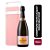 CHAMPAGNE VEUVE CLICQUOT FRIDGE BRUT ROSÉ - 750ML - Imagem 1