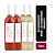 2 vinhos Horizonte Rosé + 2 vinhos Horizonte Branco - Imagem 1