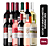 Kit de 12 Vinhos Mistos Inverno 2025 - 750ML - Imagem 1