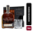 Whisky Woodford Reserve 750ml + Copo Personalizado - Imagem 1