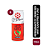 Refrigerante St. Pierre Red Mint Sugar Free 6 unids -  310ml - Imagem 1