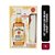 Kit  Whisky Jim Beam Honey 1L + Camisa - Imagem 1