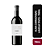 Alma Carraovejas Landua Tinto 750ml - Imagem 1