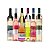 Kit de 12 Vinhos Mistos Primavera 2025 - 750ML - Imagem 1