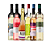 Kit de 12 Vinhos Mistos Primavera 2025 - 750ML - Imagem 1