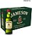 Miniatura Whisky Jameson Irish Whiskey – 50ml - Imagem 2