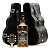 Whisky Jack Daniel's Case Guitarra de Couro Ed Limitada 700ml - Imagem 4